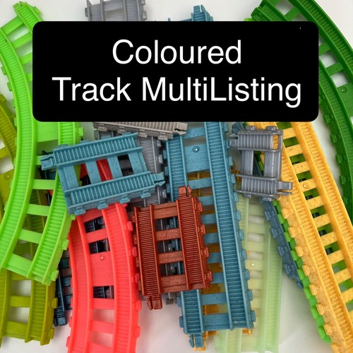 Coloured track spares pick - track, &