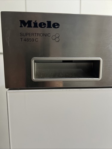 Miele tumble dryer - miele,