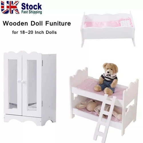 18inch doll bunk bed - doll, bed/dolls