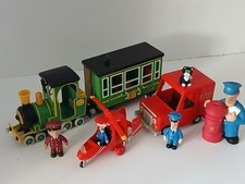 Postman Pat Toys Vehicle