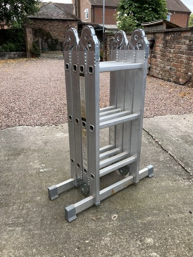 Abru combination ladder - abru,