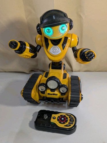 Wowwee roborover interactive - wowwee,