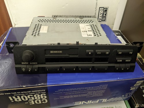 Bmw series business - 3-series, rds
