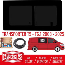 VW Transporter T5-T6.1 Driver