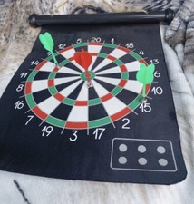 NEW Magnetic Roll Up Darts