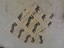  Gasket paper Oil / Water  2