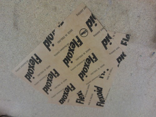 Gasket paper oil water - paper,
