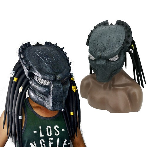 New alien predator latex - alien,