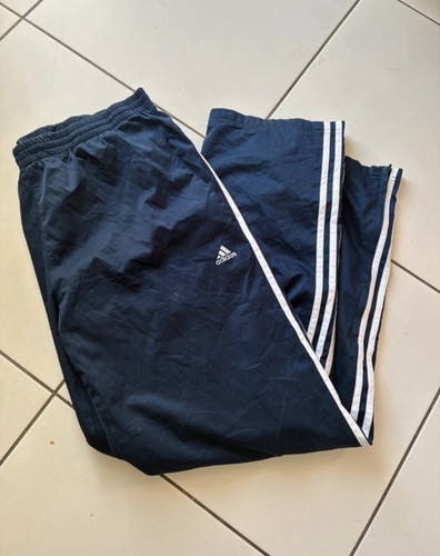 Adidas climaproof navy track - adidas,
