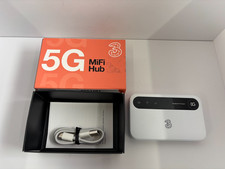 3 Three ZTE U50 5G MiFi WiFi 6