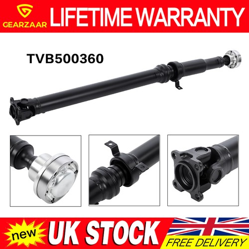 Complete rear propshaft - propshaft, &