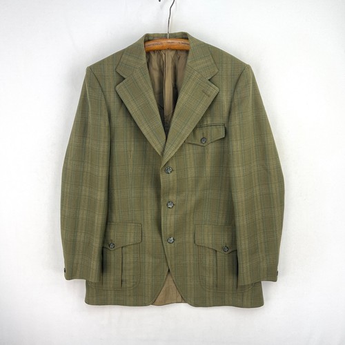 Dunn tweed jacket - co,