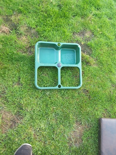 Bait waiter green - ,