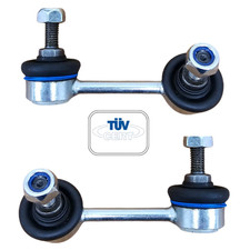Rear Anti Roll Bar Drop Links Pair For Honda CRV CR-V 2002-2006 TUV Certified