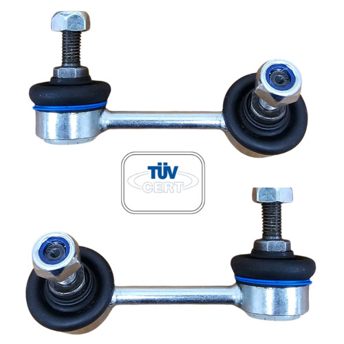 Rear anti roll bar drop - roll, links