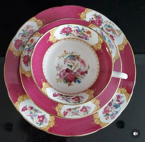 Grosvenor paradise bird pink - grosvenor,