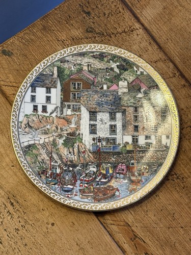 Royal worcester 1991 collector - royal,