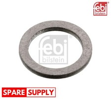 SEAL, OIL DRAIN PLUG FEBI