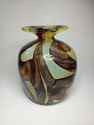 Vintage mdina earthtones brown - mdina,