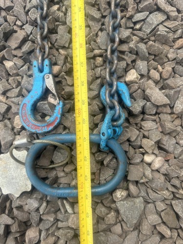 Plant lifting chain - lifting, 1.4