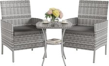 UDPATIO Garden Furniture Set 3