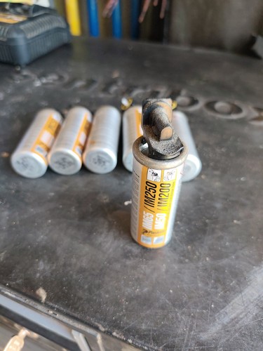 Paslode gas cells im65 - im65, im50