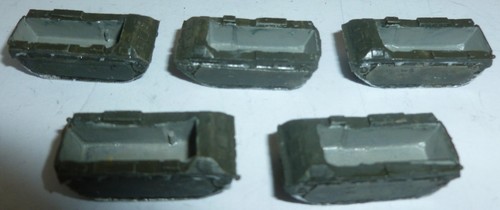 6mm ww2 tracked landing - ww2, us