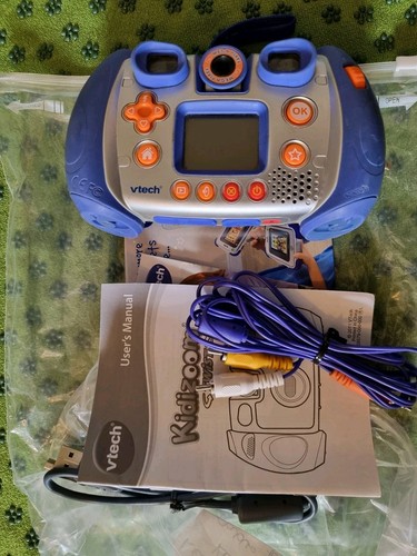 Vtech kidizoom twist - kidizoom,