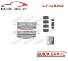 BRAKE PADS FITTING KIT SHIMS