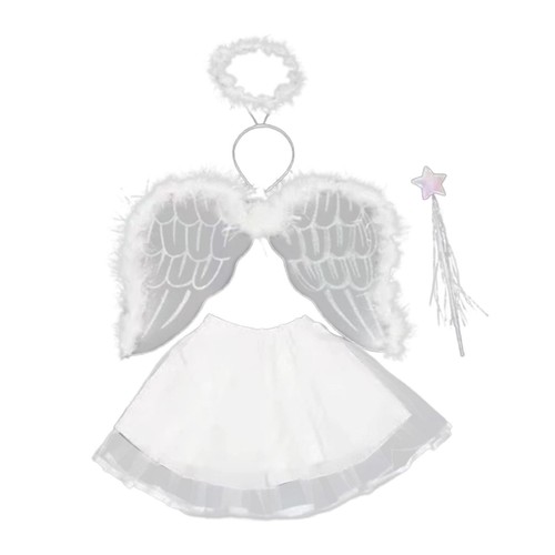 Angel costume for girls - costume,
