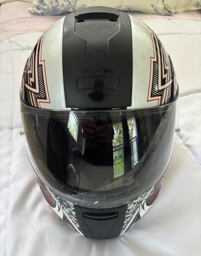 Harley davidson full face - davidson,