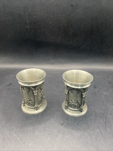 Zinn galerie pewter shot - 2,