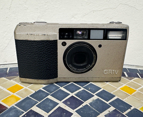 Ricoh gr1v series 35mm - series,