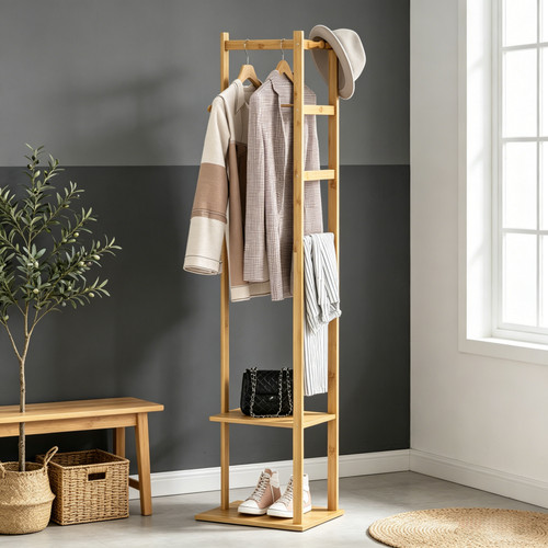Long lasting coat rack stand - coat,