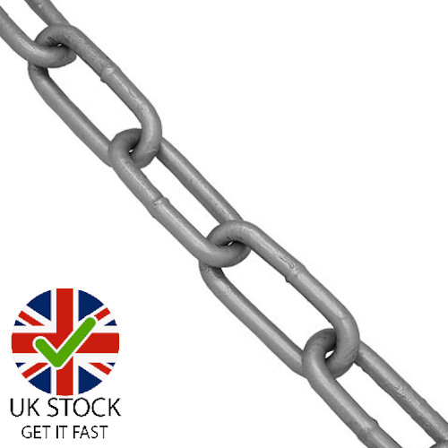 Meters 10mm galvanised steel - 5,