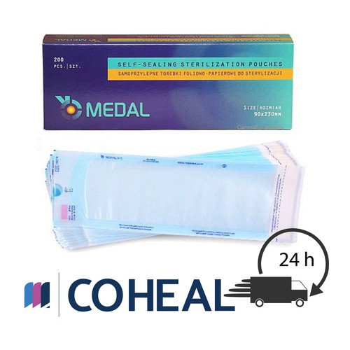 Sterilization self seal - sterilization,
