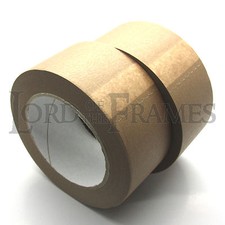 2 x 50mm Brown Picture Framing