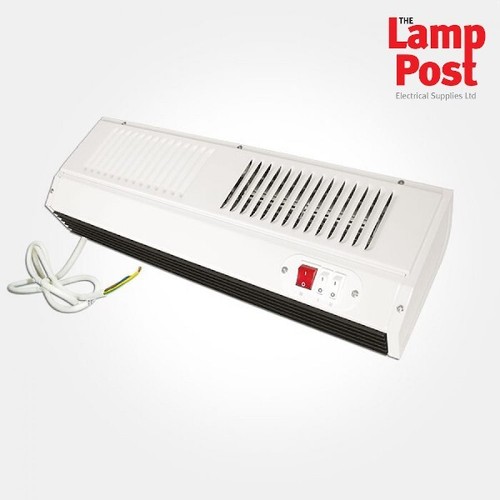 Eterna sh3wh 3kw air curtain - eterna,