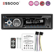 Car Stereo Single 1 DIN