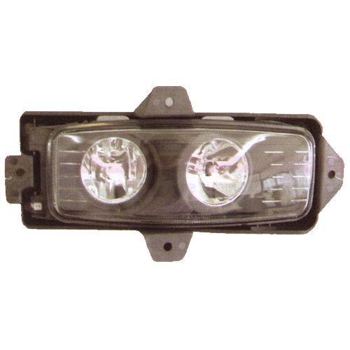 Renault premium front fog - premium,