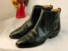Loblan All Leather Western Boots Size 41 uk 7