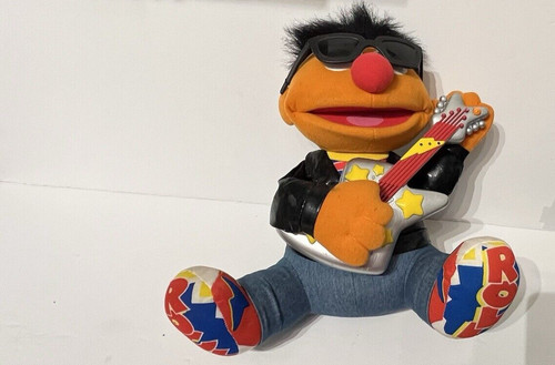Sesame street ernie singing - sesame,