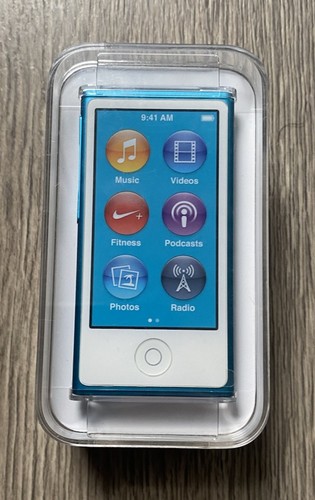 Apple ipod nano 7th gen - apple,