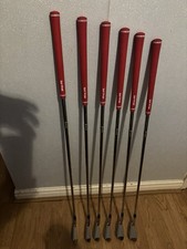Srixon ZX7 MK2 MKII Irons Set