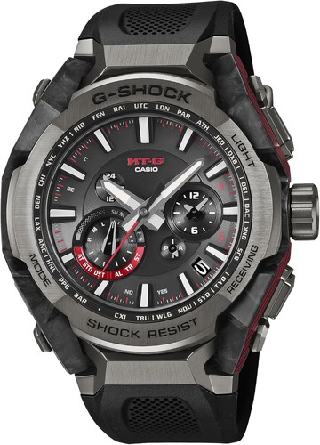 New casio mtg b4000b - new, mtg-b4000b-1ajf