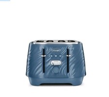 De'Longhi 4 Slice Toaster