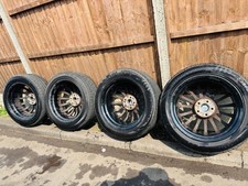 Alloys Wheels & Tyres 18
