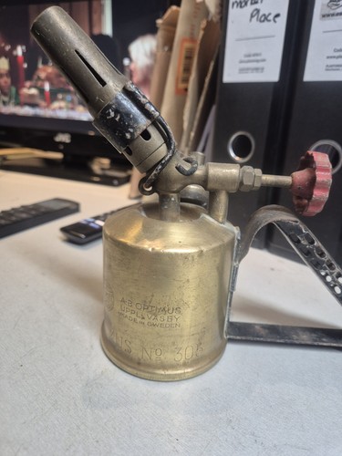 Vintage brass primus 305 - brass, no