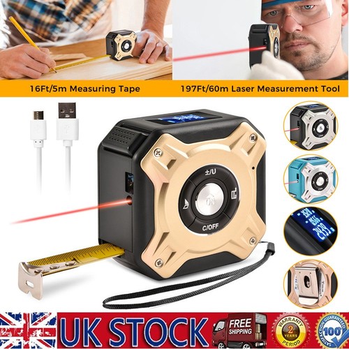 Digital laser tape - laser,