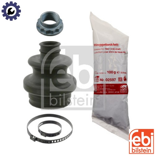 Bellow kit drive - bellow, shaft